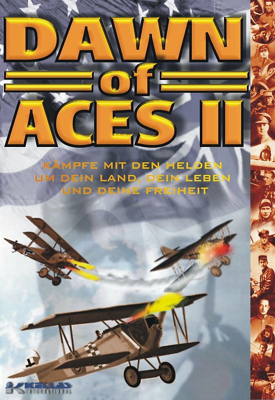 Dawn of Aces 2 PC Spiele