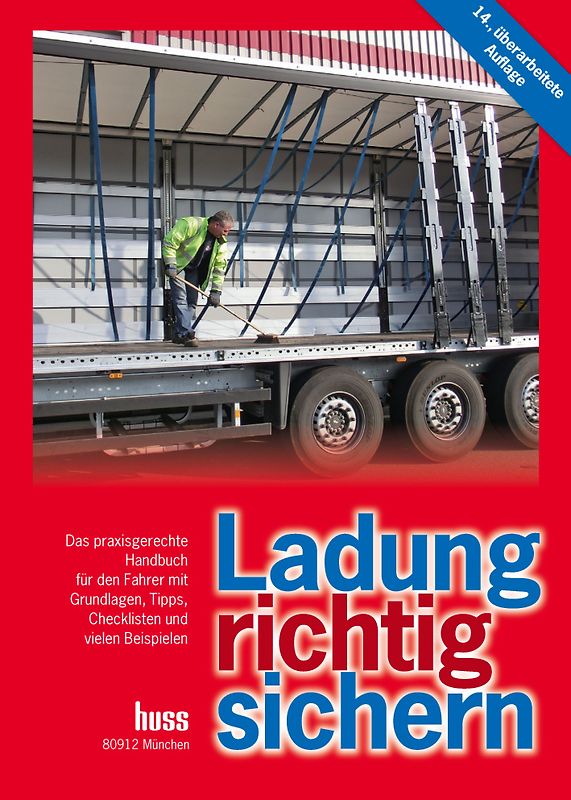 Ladung richtig sichern
