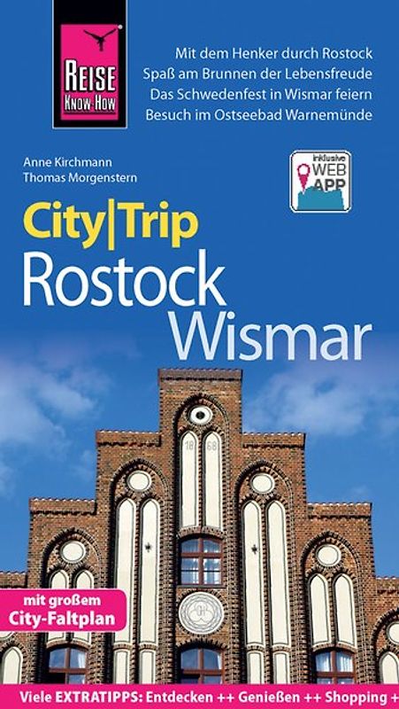 Reise Know-How CityTrip Rostock und Wismar