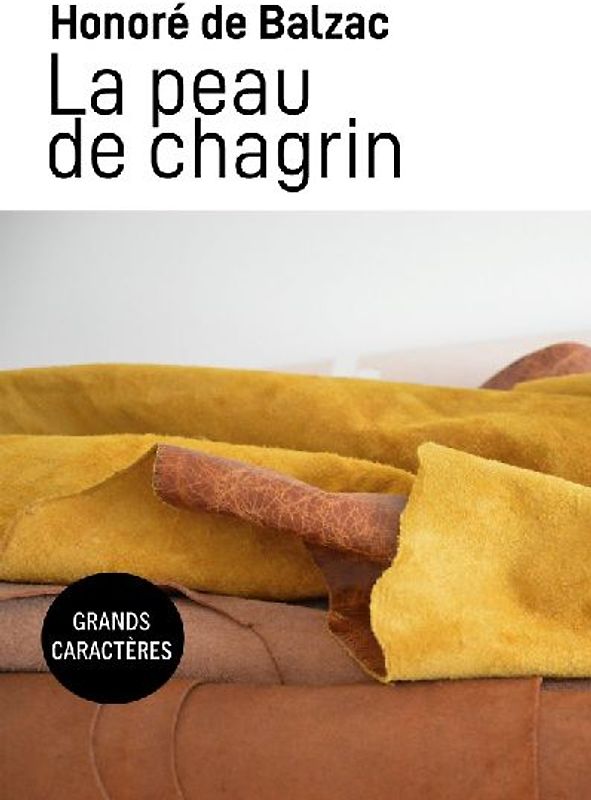 La peau de chagrin
