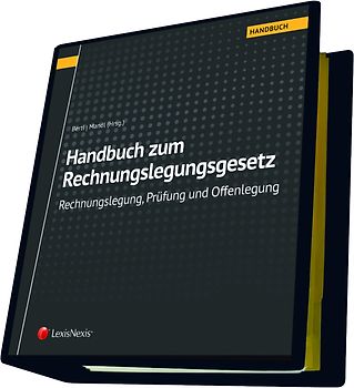 Handbuch zum Rechnungslegungsgesetz - Rechnungslegung, Prüfung und Offenlegung