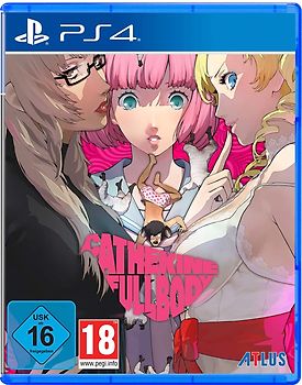 Catherine: Full Body PlayStation 4