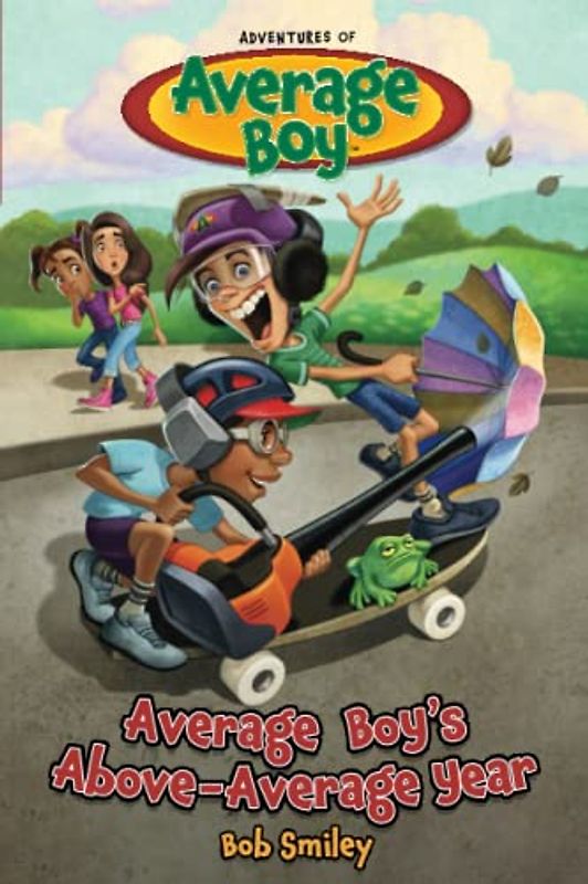 Average Boy's Above-Average Year