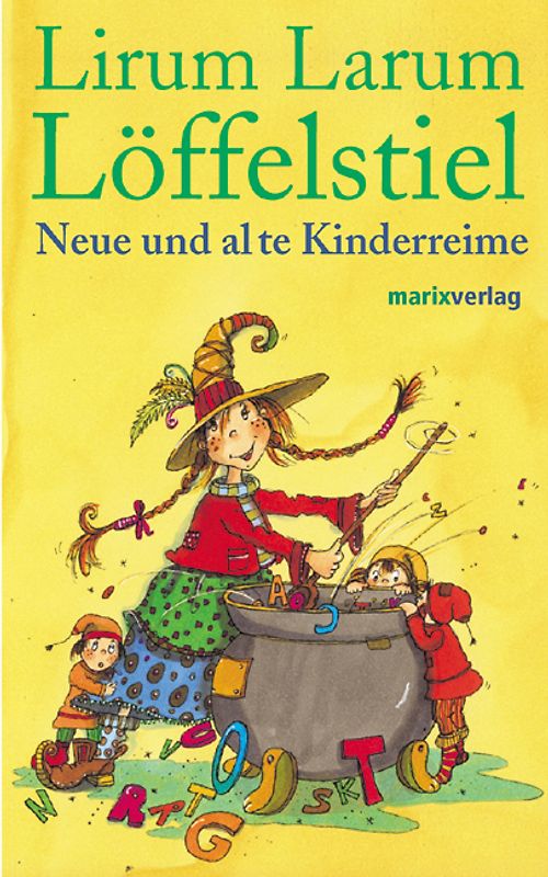 Lirum, Larum, Löffelstiel