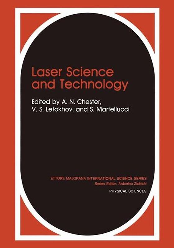Laser Science and Technology