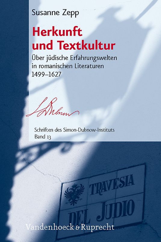 Herkunft und Textkultur