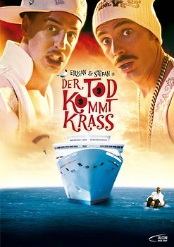 Erkan & Stefan-Der Tod kommt krass DVD