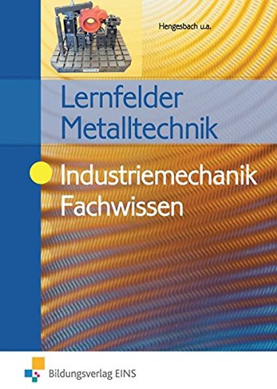 Lernfelder Metalltechnik