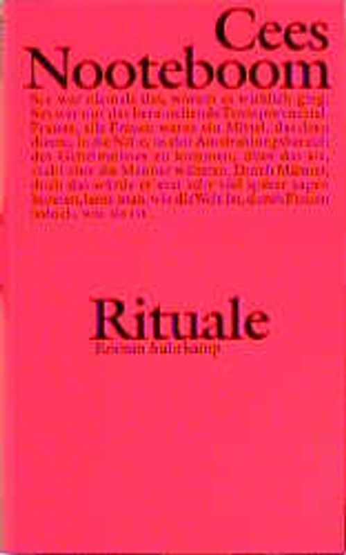 Rituale