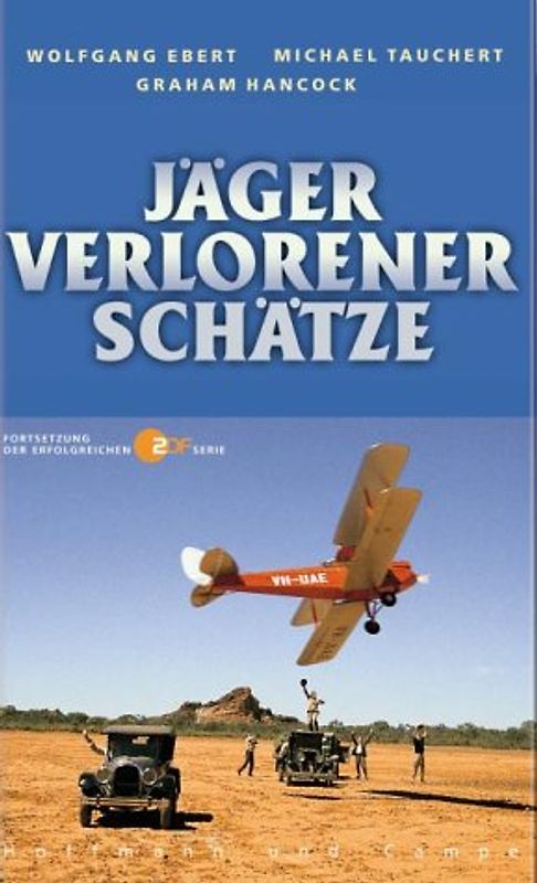 Jäger verlorener Schätze. Neue Folgen
