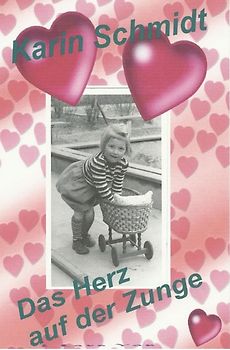 Das Herz auf der Zunge - Kurzgeschichten