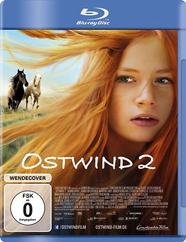 Ostwind 2 Blu-ray Disc