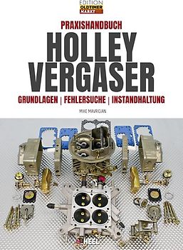 Praxishandbuch Holley Vergaser