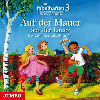 Auf der Mauer, auf der Lauer ...