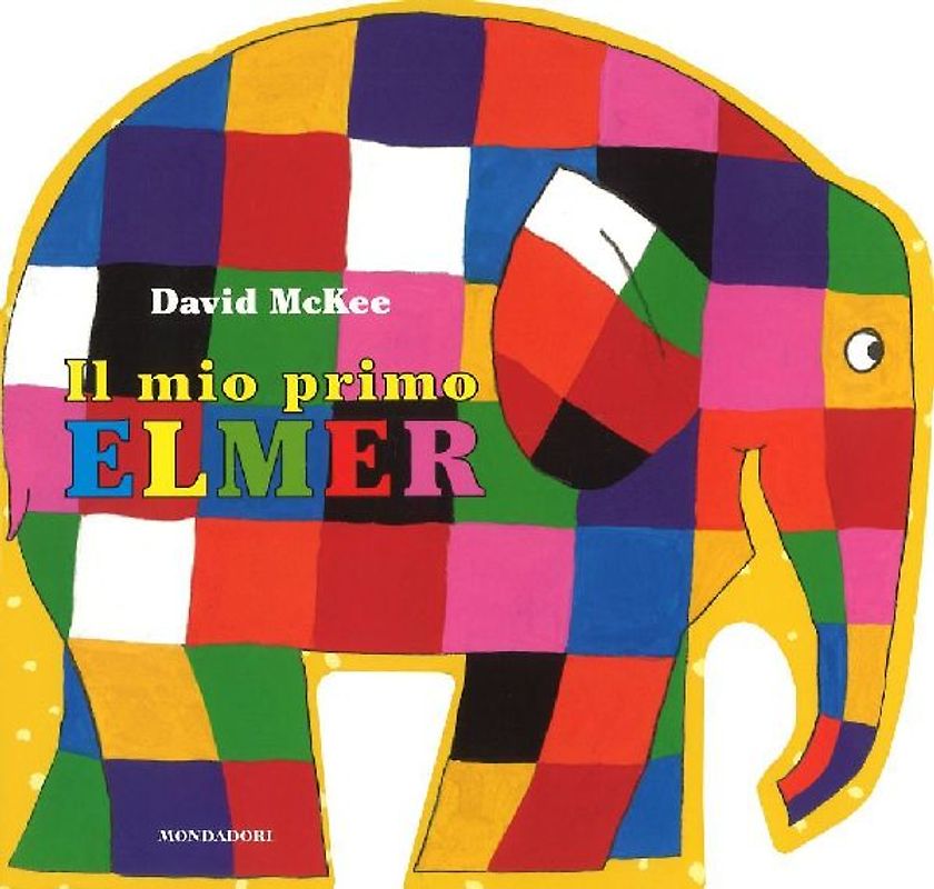 Il mio primo Elmer