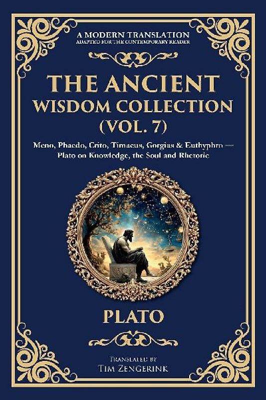 The Ancient Wisdom Collection (Vol. 7)