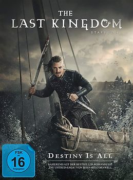 The Last Kingdom - Staffel 4 [5 DVDs] DVD