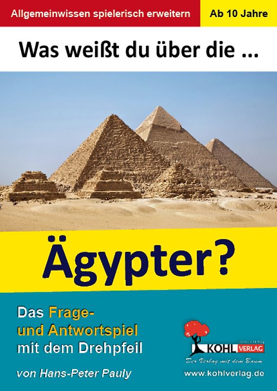 Was weißt du über die Ägypter?