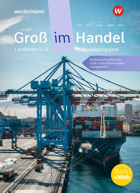 Groß im Handel - KMK-Ausgabe