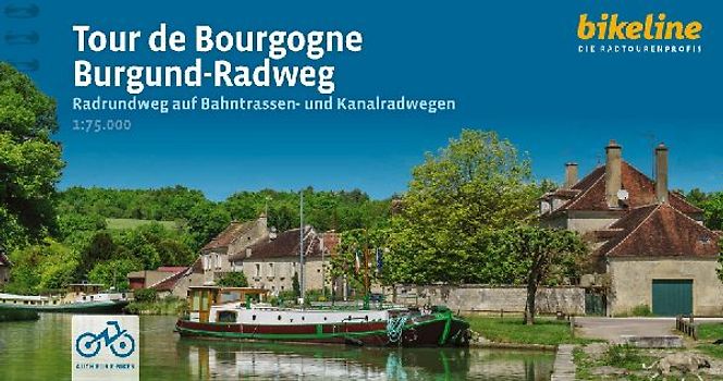 Tour de Bourgogne • Burgund-Radweg