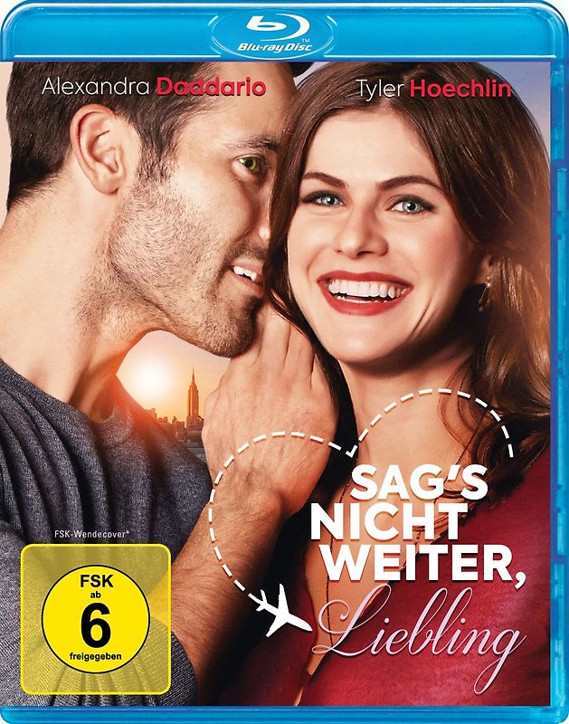 Sag's nicht weiter, Liebling Blu-ray Disc