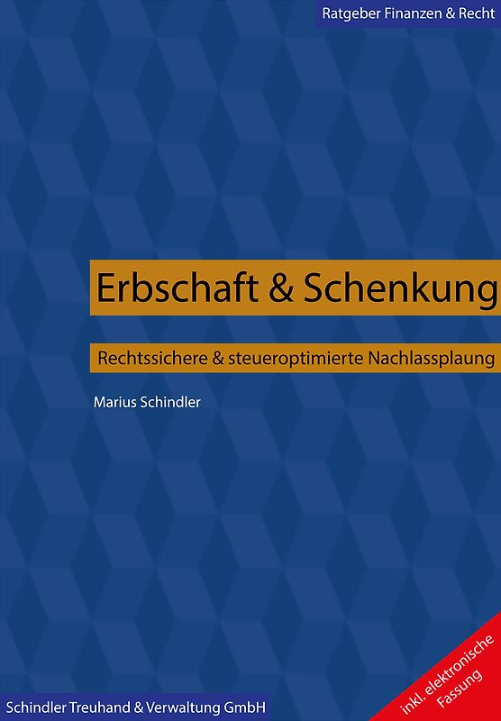Erbschaft & Schenkung