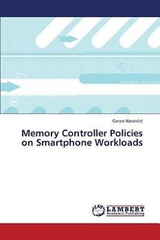 Memory Controller Policies on Smartphone Workloads