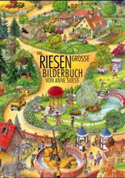Das riesengrosse Bilderbuch