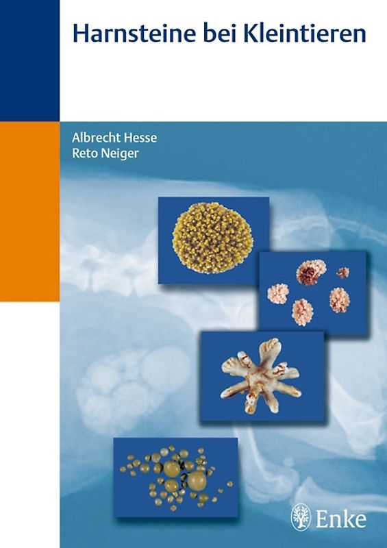 Harnsteine bei Kleintieren