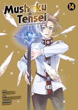 Mushoku Tensei - In dieser Welt mach ich alles anders 14