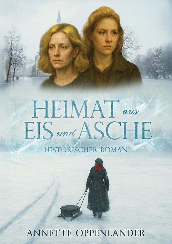 Heimat aus Eis und Asche