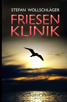 Friesenklinik: Ostfriesen-Krimi (Diederike Dirks ermittelt, Band 2)