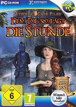 Mystery Case Files®: Dem Tod schlägt die Stunde [Big Fish] PC Spiele