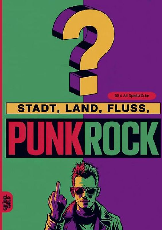 Stadt, Land, Fluss, Punkrock