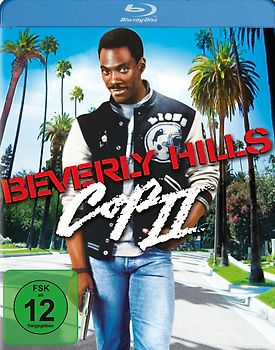 Beverly Hills Cop 2 Blu-ray Disc