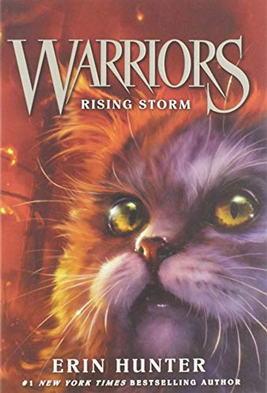 Warriors 04. Rising Storm