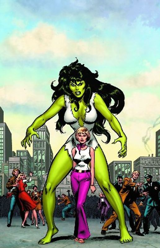Essential Savage She-Hulk (Essential (Marvel Comics)) - Lee, Stan