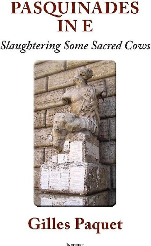 Pasquinade in E