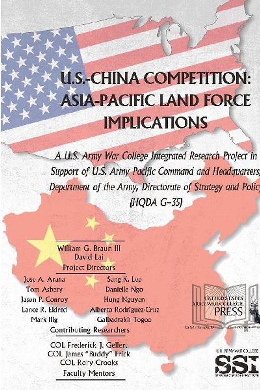 U.S.-China Competition