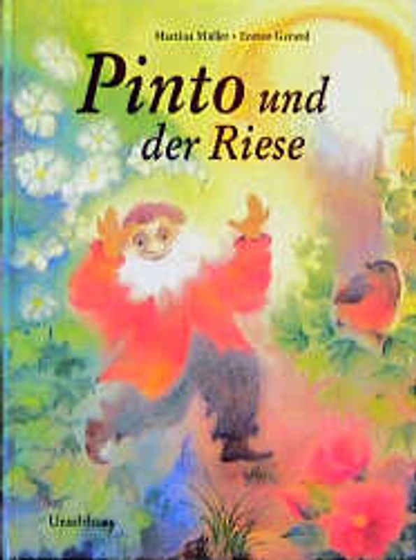 Pinto und der Riese