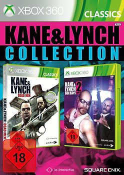 Kane & Lynch Collection Xbox 360