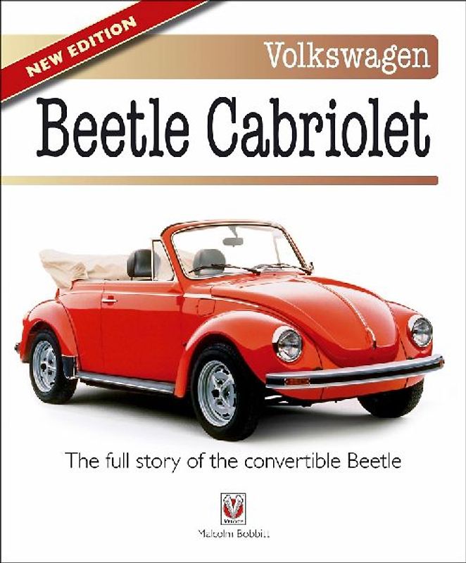 Volkswagen Beetle Cabriolet
