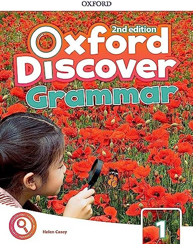 Oxford Discover Grammar 1. Book 2nd Edition (Oxford Discover Second Edition)