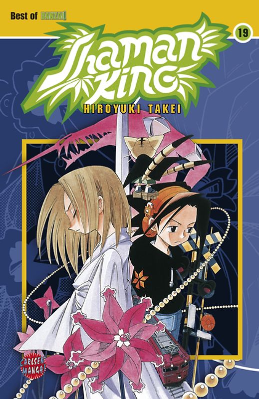 Shaman King, Band 19