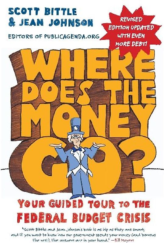 Where Does the Money Go? Rev Ed