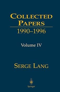 Collected Papers IV