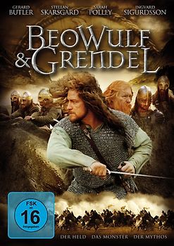 Beowulf & Grendel DVD