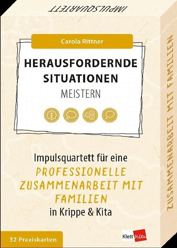 Herausfordernde Situationen meistern