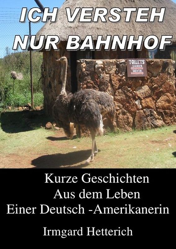 Ich Versteh Nur Bahnhof