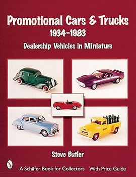 Promotional Cars & Trucks, 1934-1983